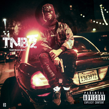 Cover image for Taking Niggas Beats 2