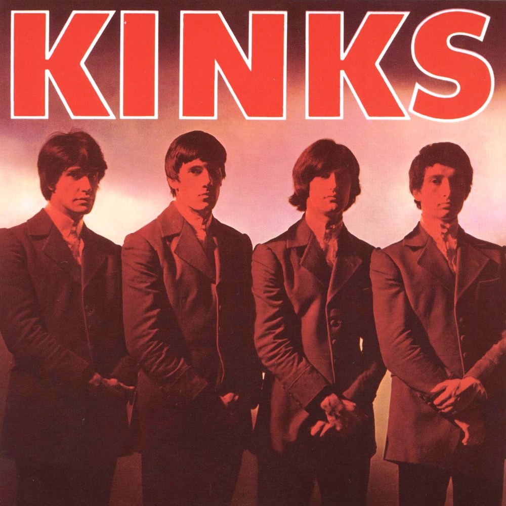 Album cover art for "So Mystifying" by The Kinks