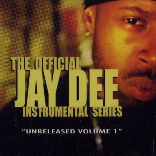 Album cover art for "L.L." by J Dilla