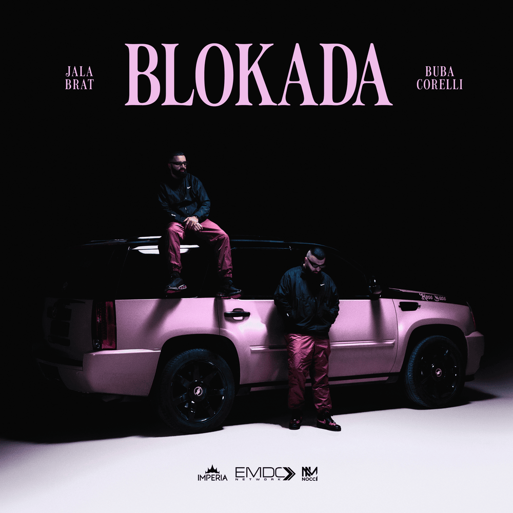 Blokada by Jala Brat