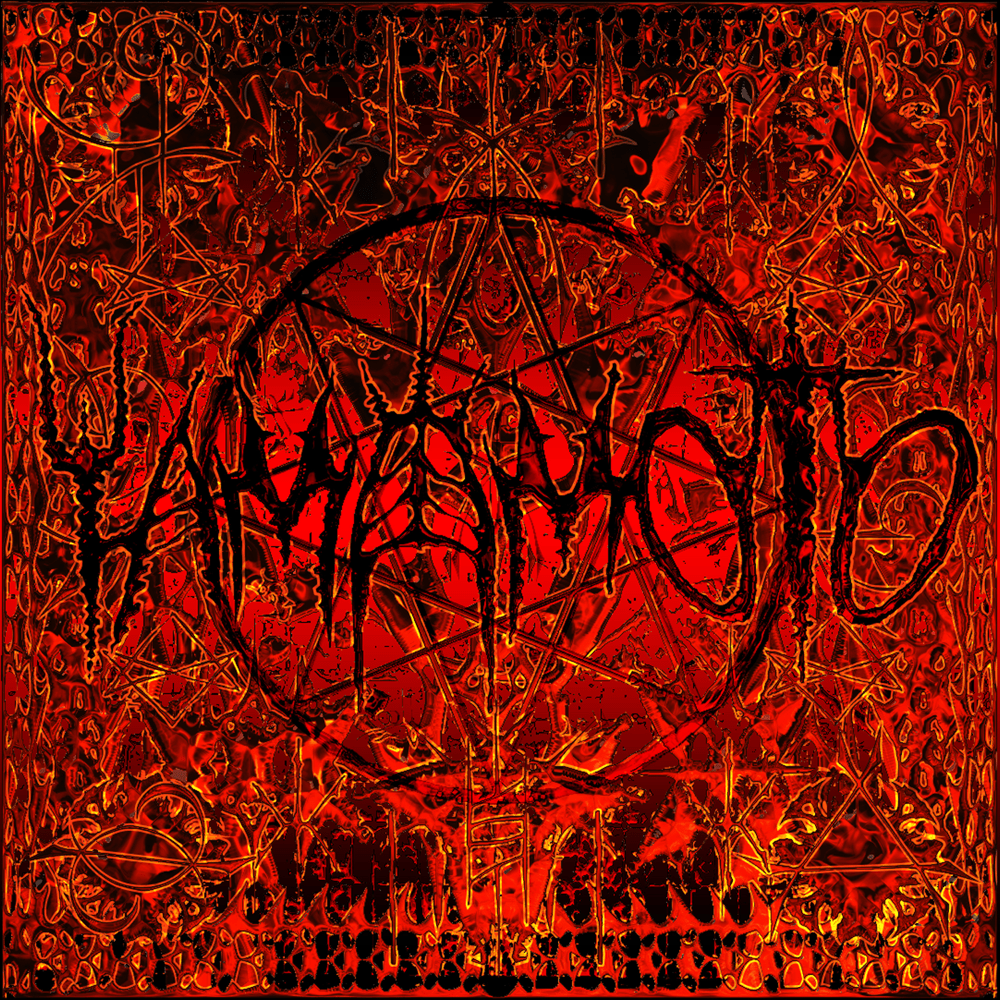 Album cover art for "YAMAMOTO" by Ufo361