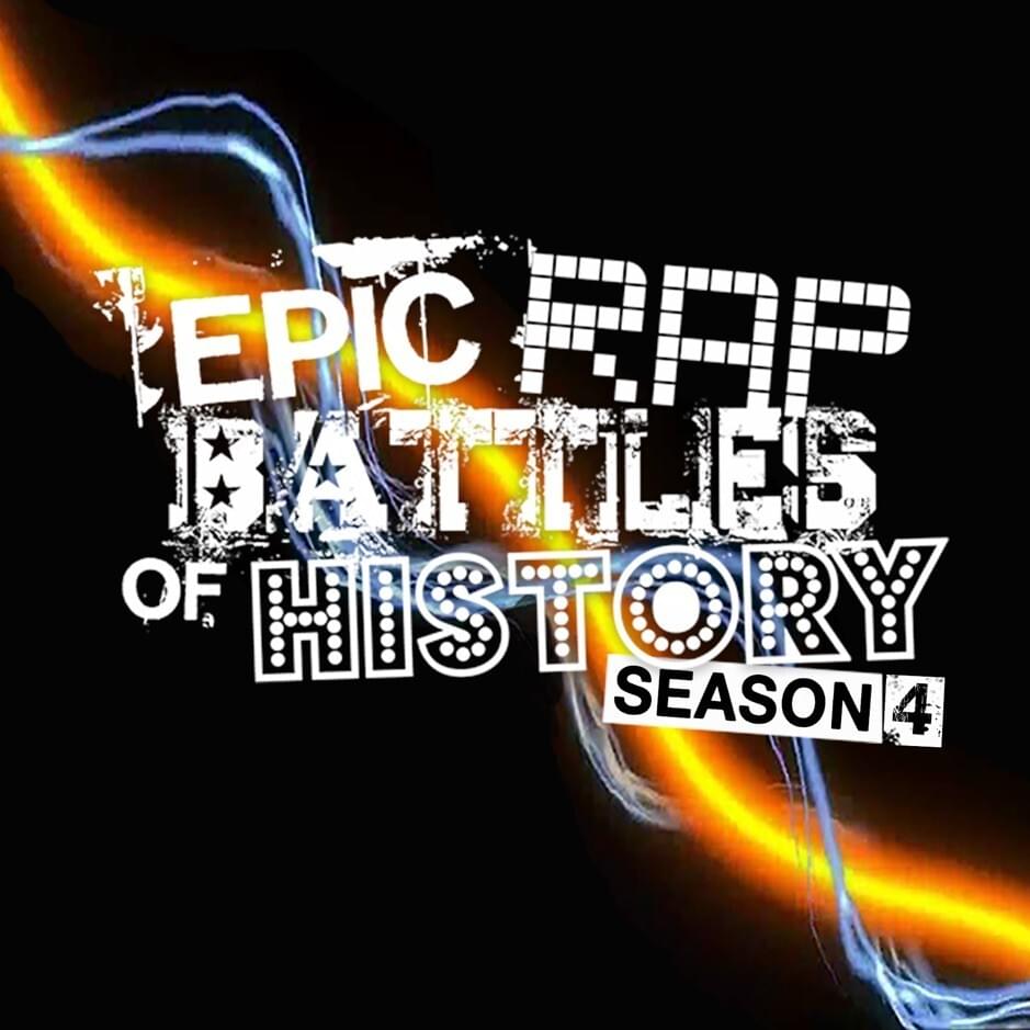 Cover image for Epic Rap Battles of History (Season 4) 