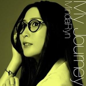 Album cover art for "My Journey" by MindaRyn