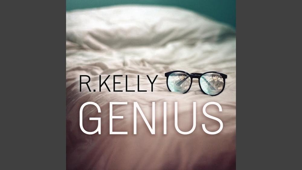 Album cover art for "Genius" by R. Kelly