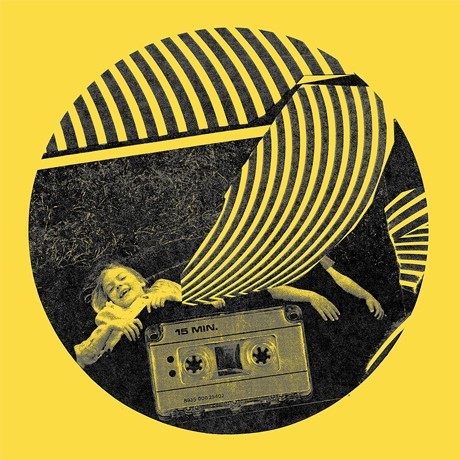 Album cover art for "Mallwalkers" by Fred Thomas