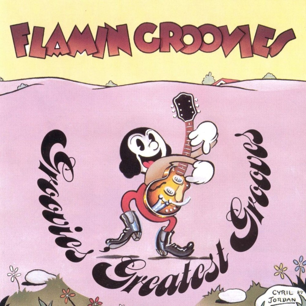 Cover image for Groovies’ Greatest Grooves