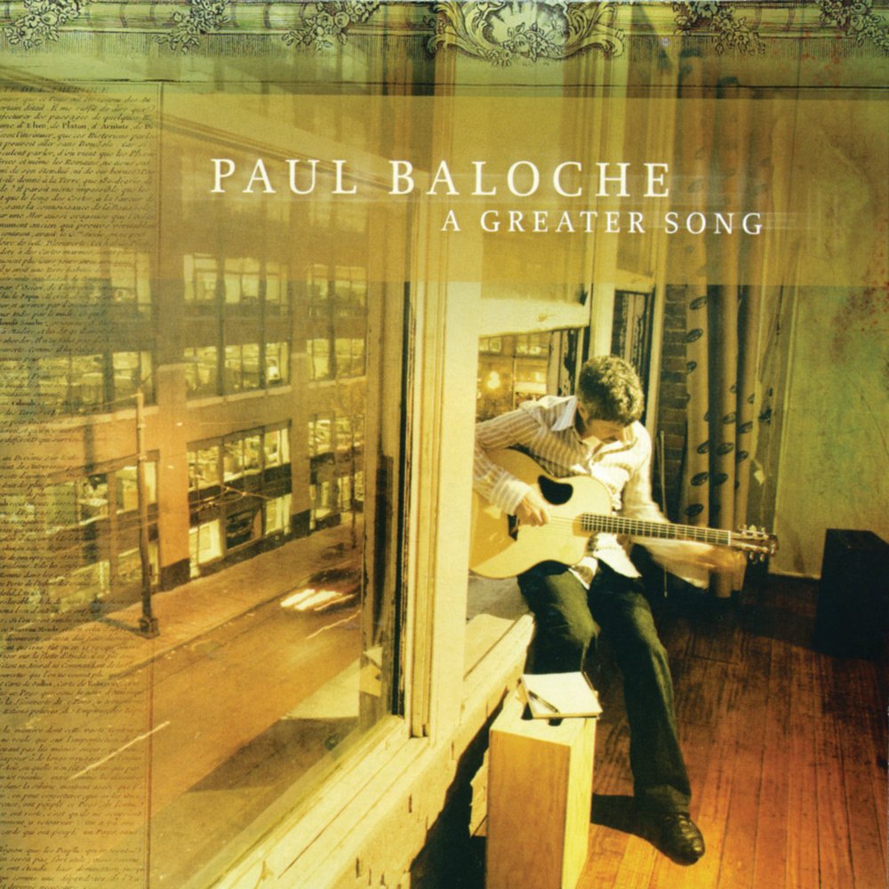 Your Name (Live) by Paul Baloche
