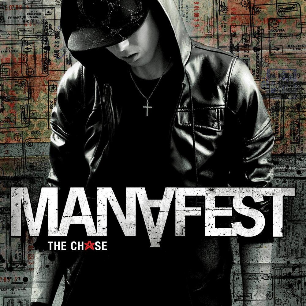 Cover image for The Chase