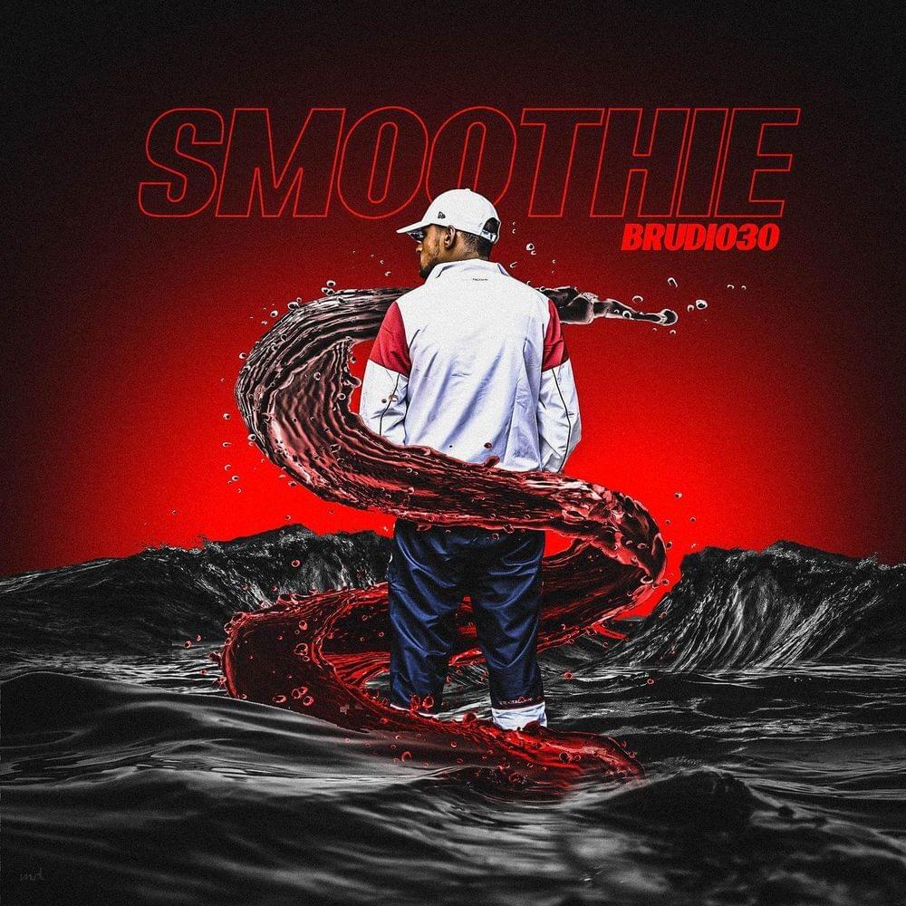 Album cover art for "Smoothie" by Brudi030