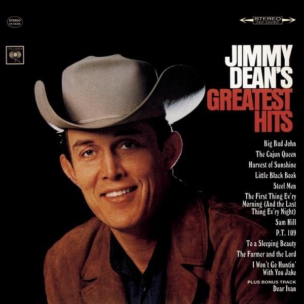 P.T. 109 by Jimmy Dean