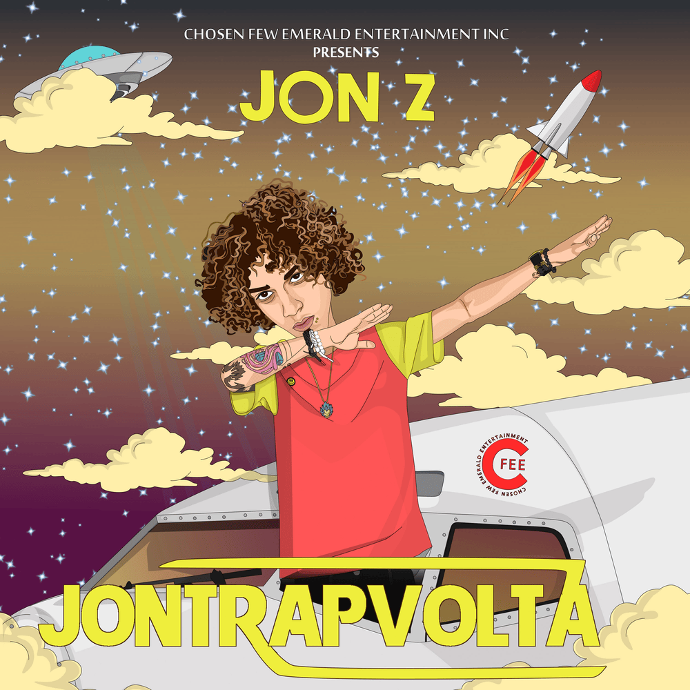 Cover image for JonTrapVolta