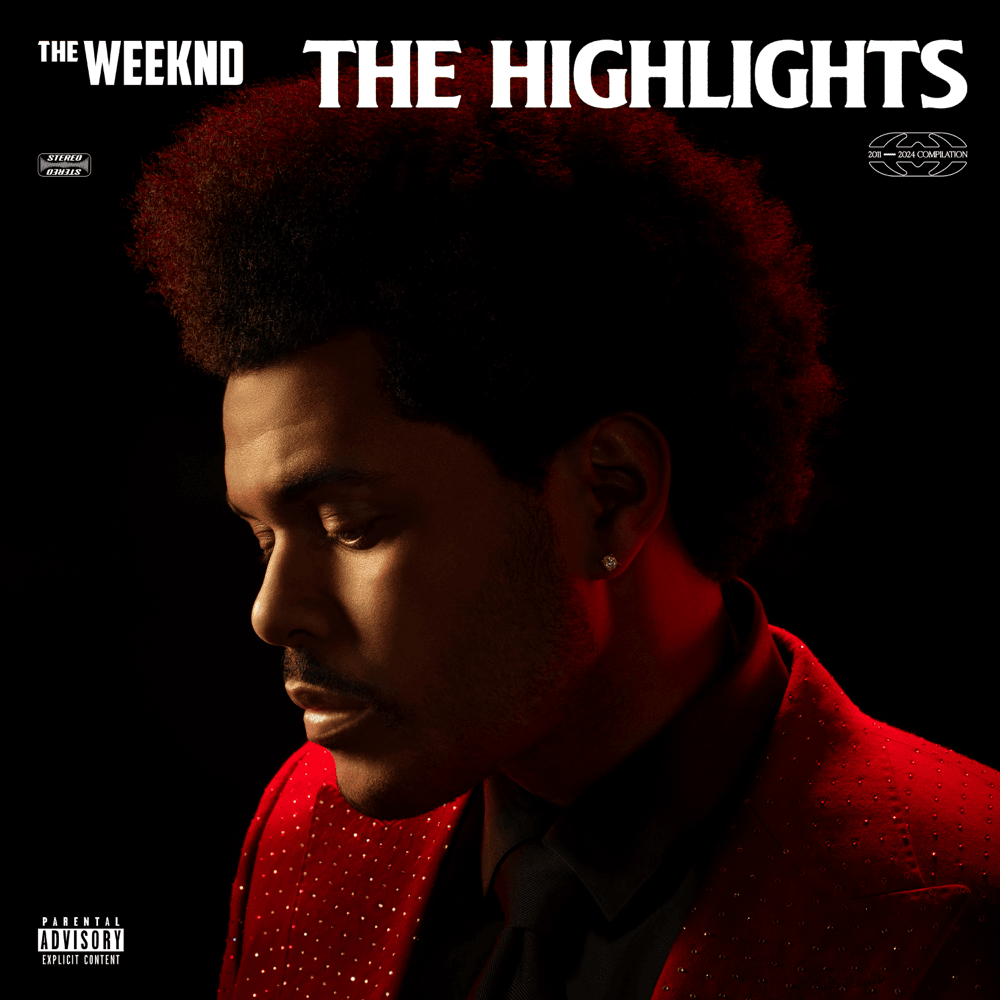 Cover image for The Highlights (Deluxe)