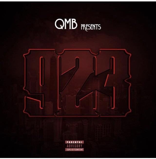 Album cover art for "Hyperventilation" by Big T (Battle Rapper) & X Dot & M-O (QMB)