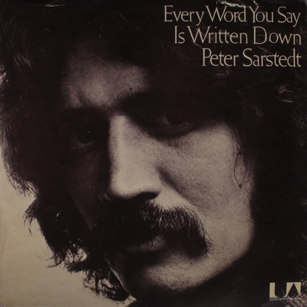 Stand Outside Ourselves by Peter Sarstedt