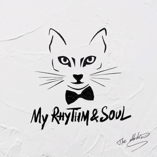 Cover image for My Rhythm & Soul