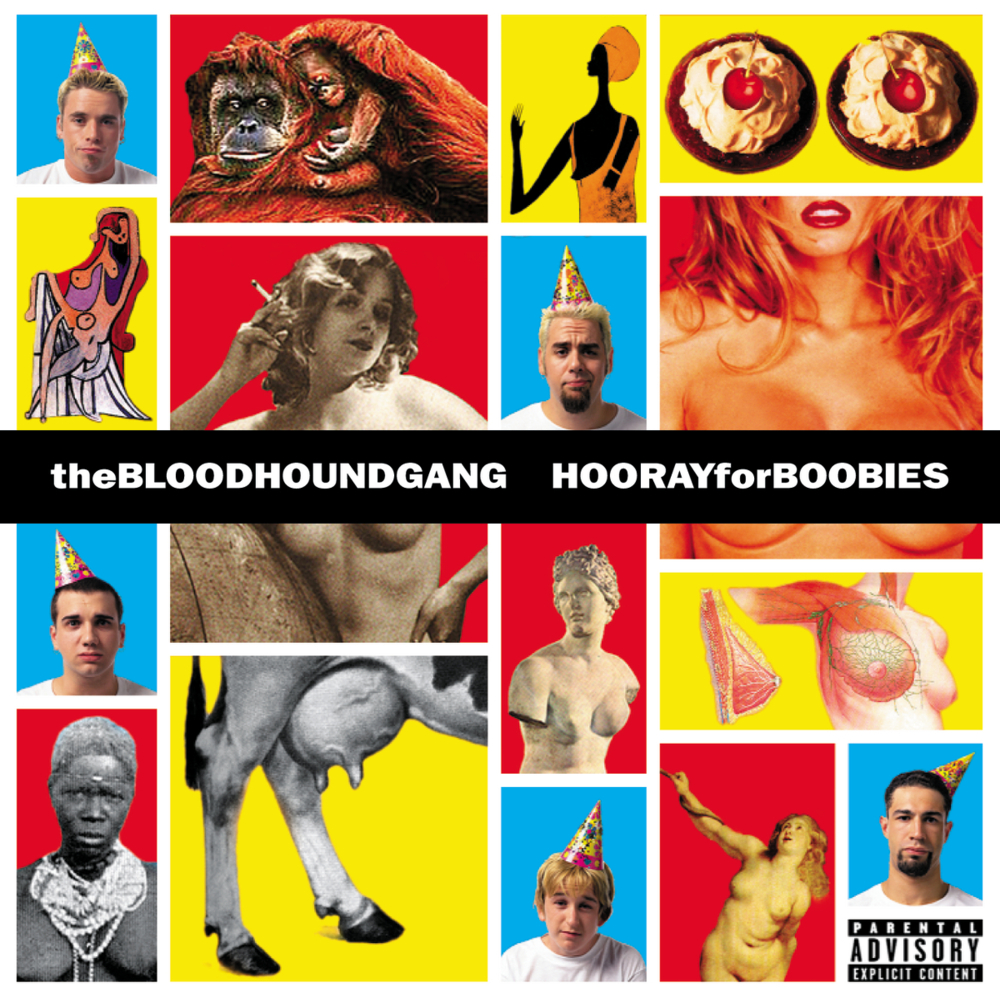A Lap Dance Is So Much Better When the Stripper Is Crying by Bloodhound Gang
