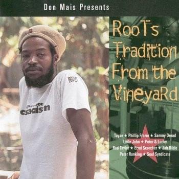 Cover image for Roots Tradition From The Vineyard