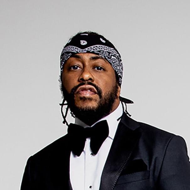 Photo of Raheem DeVaughn