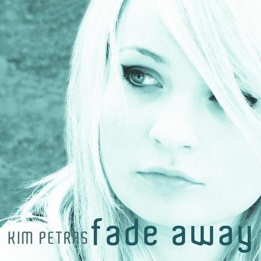 Album cover art for "Fade Away" by Kim Petras