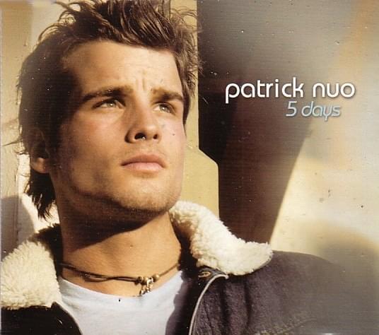 Album cover art for "5 Days" by Ruby Amanfu