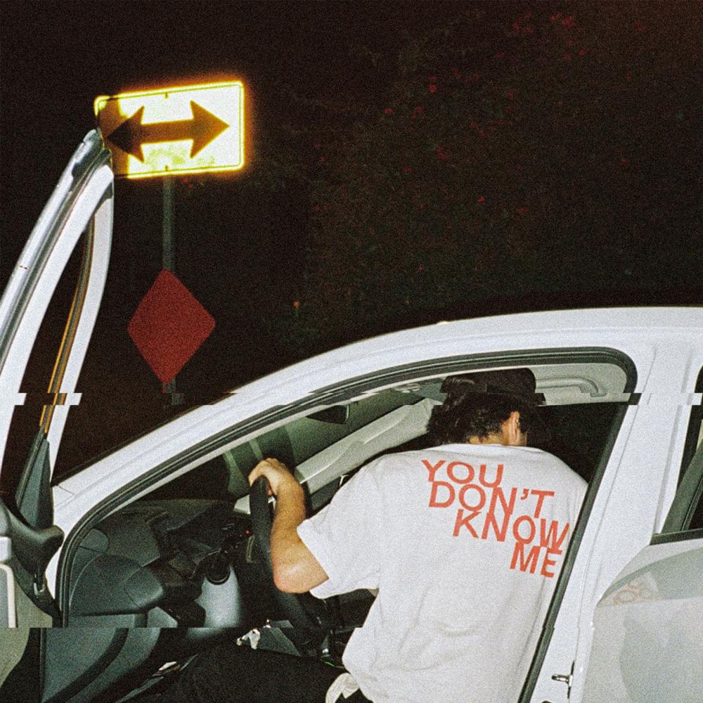 You Don’t Know Me by Peter Manos