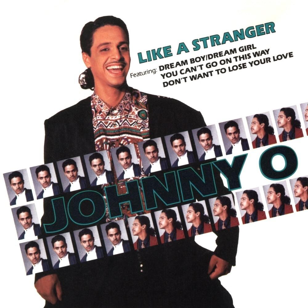 Like a Stranger by Johnny O.