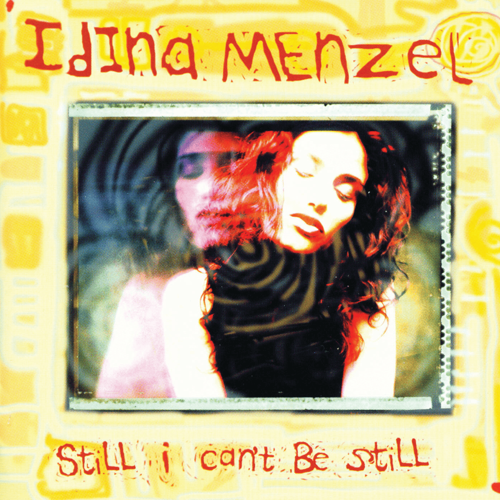 Album cover art for "Follow If You Lead" by Idina Menzel