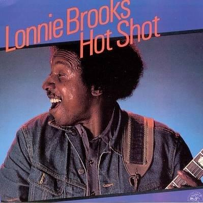 Don’t Take Advantage of Me by Lonnie Brooks