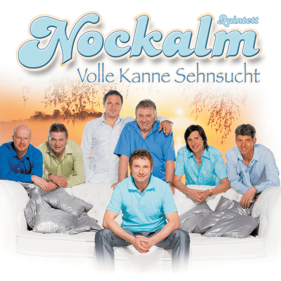 Cover image for Volle Kanne Sehnsucht