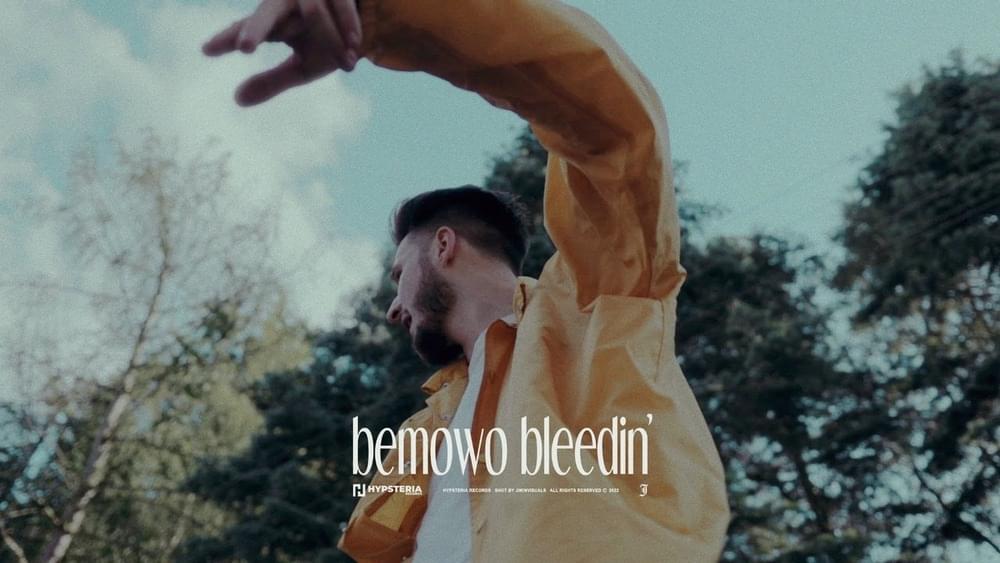 Bemowo bleeding by Fonciak
