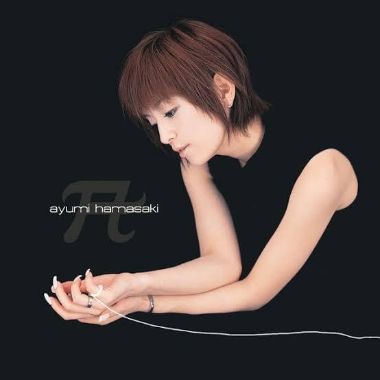 Album cover art for "End roll" by 浜崎あゆみ (Ayumi Hamasaki)