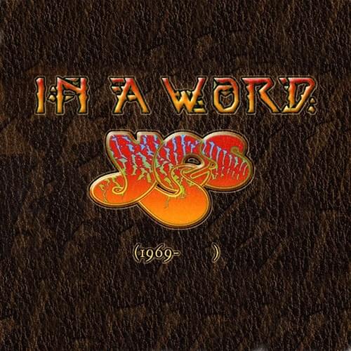 Cover image for In A Word: Yes (1969- )