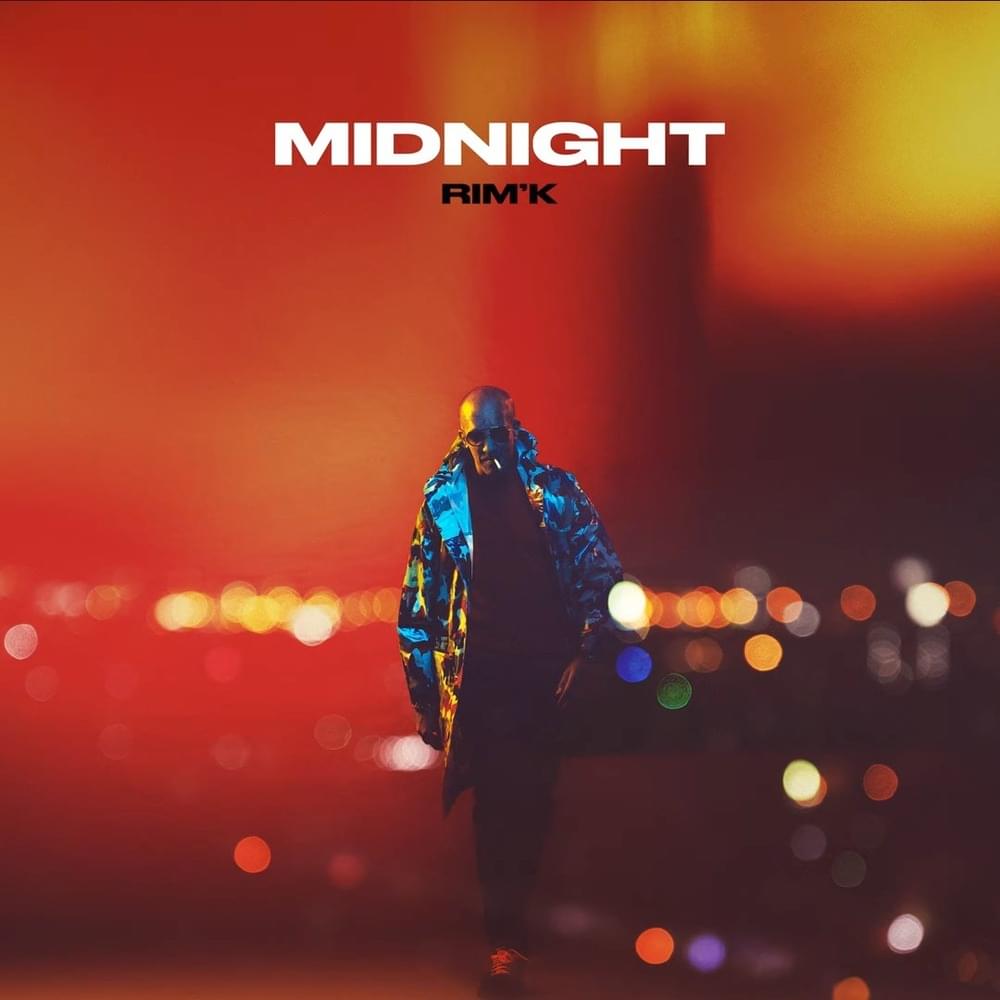Cover image for Midnight