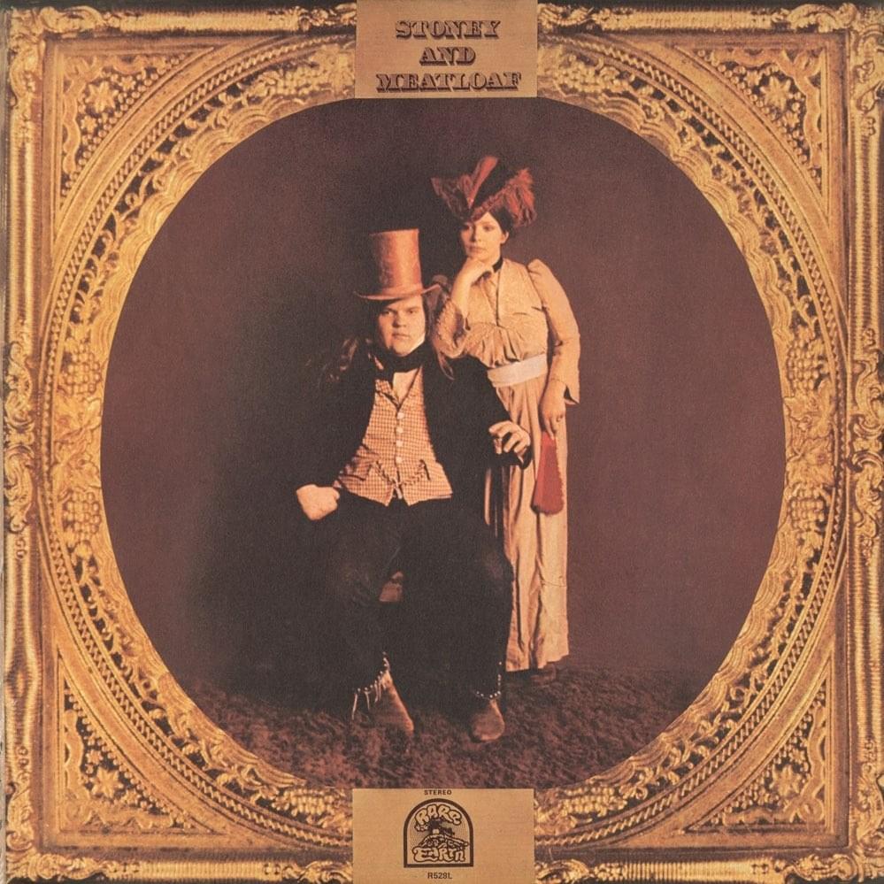 Album cover art for "It Takes All Kinds of People" by Stoney & Meatloaf