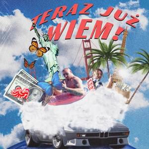 Album cover art for "Teraz Już Wiem" by Trill Pem & Kizo