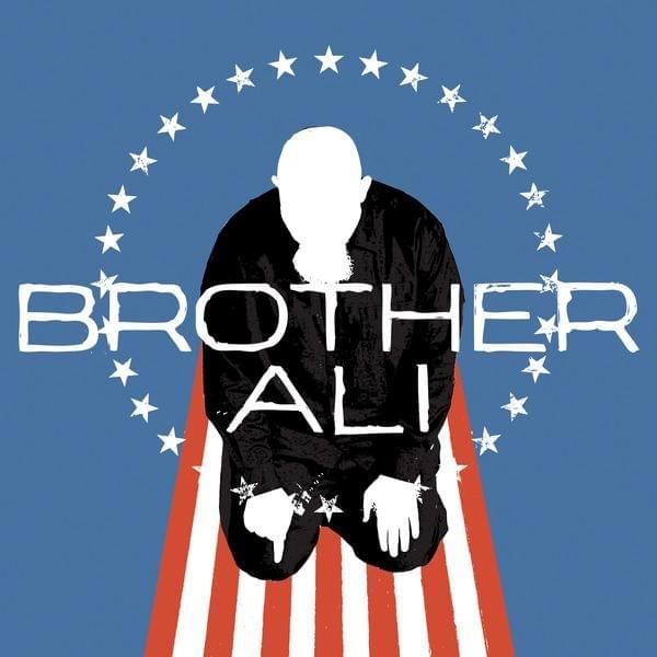 Album cover art for "Just Fine" by Brother Ali