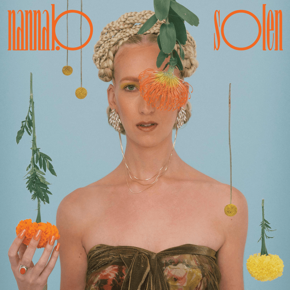 Indigo by Nanna.B