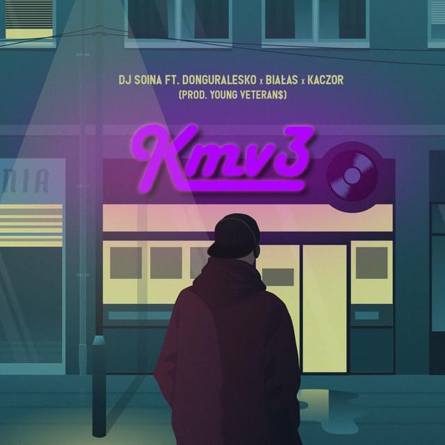 KMV3 by DJ Soina