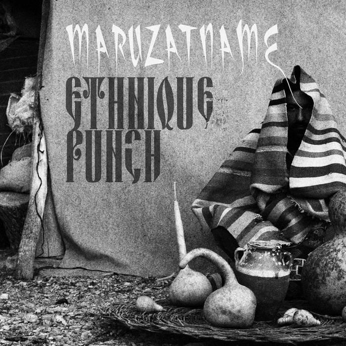 Album cover art for "Cümbüş" by Ethnique Punch & Orçun Atilla
