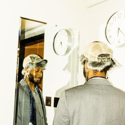 Album cover art for "All My Heroes Are Cornballs" by JPEGMAFIA