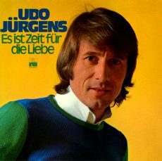 Album cover art for "Er oder sie" by Udo Jürgens