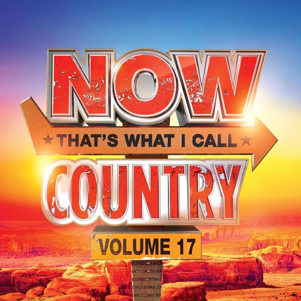 Cover image for NOW That’s What I Call Country! Volume 17 [US]
