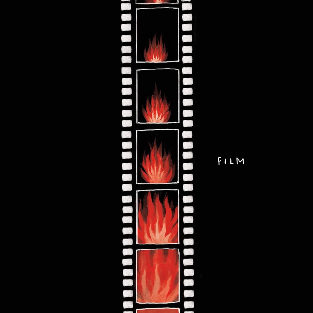 Album cover art for "Film" by Chefket