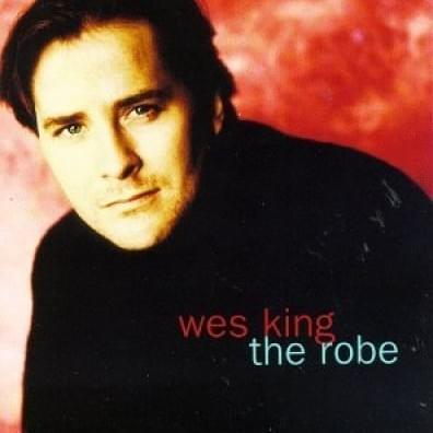 Album cover art for "The Robe" by Wes King