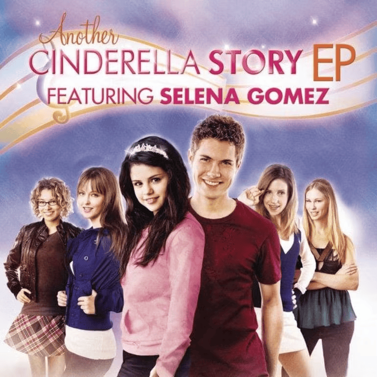 Cover image for Another Cinderella Story - EP