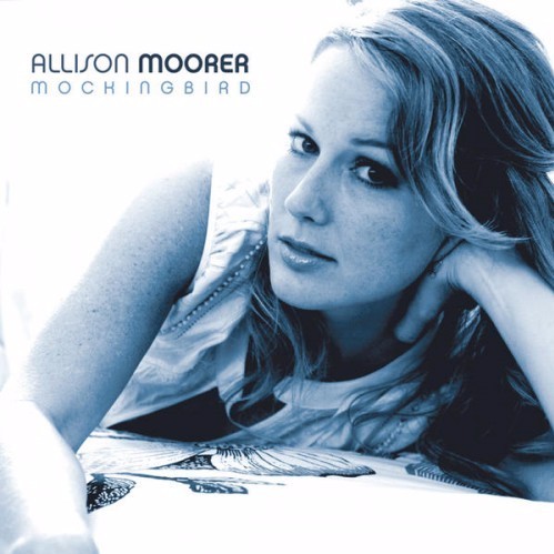 Album cover art for "Mockingbird" by Allison Moorer