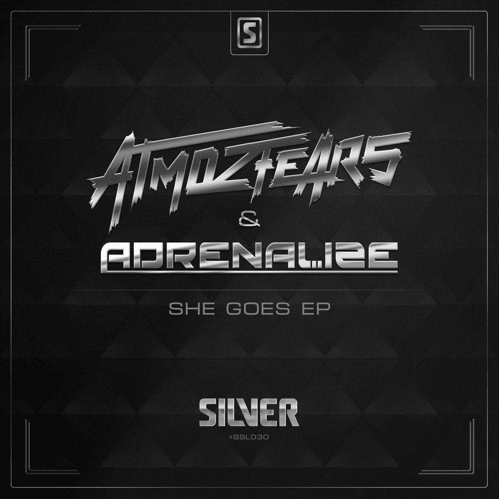 Cover image for She Goes EP