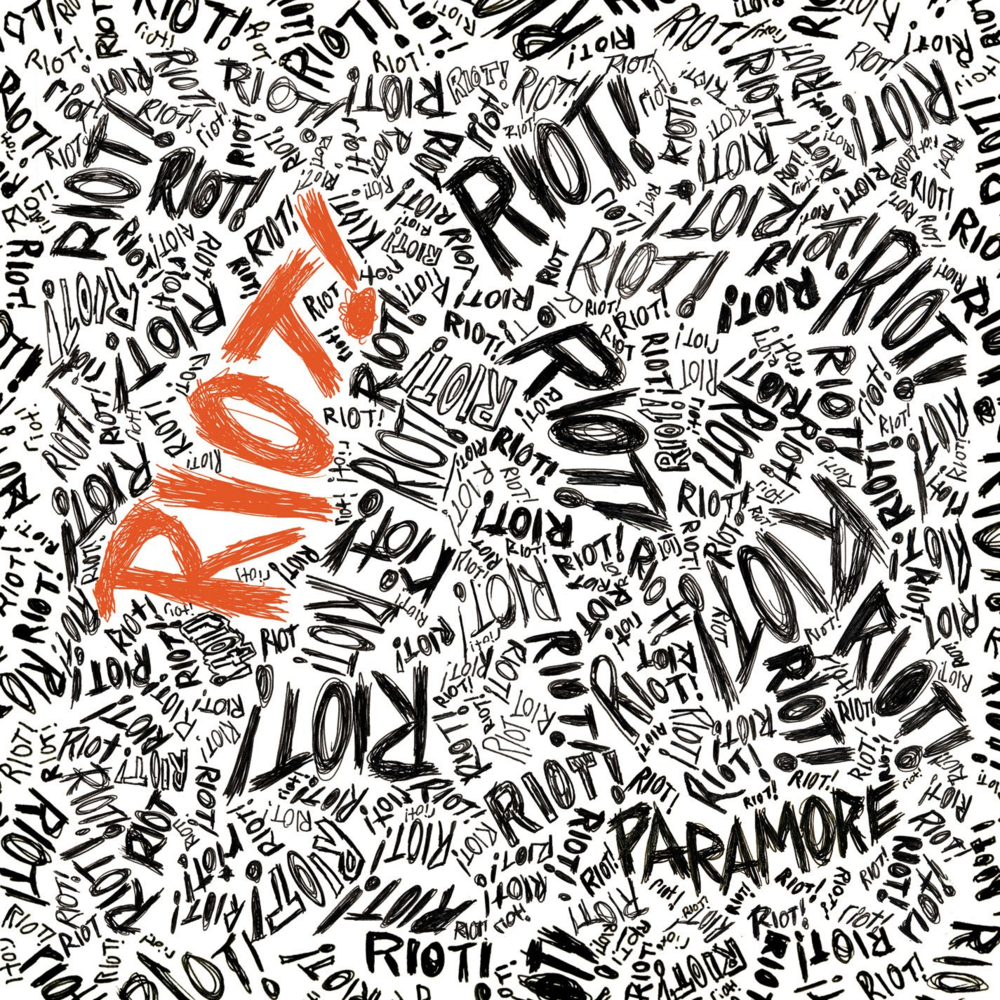 Album cover art for "Stop This Song (Love Sick Melody)" by Paramore