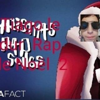 Cover image for Rap de noël 2