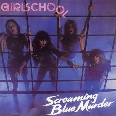 Cover image for Screaming Blue Murder